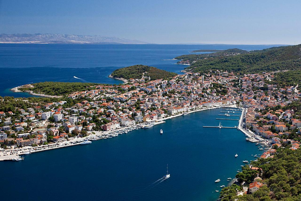 Nonna Vittoria 1 Mali Lošinj Екстериор снимка