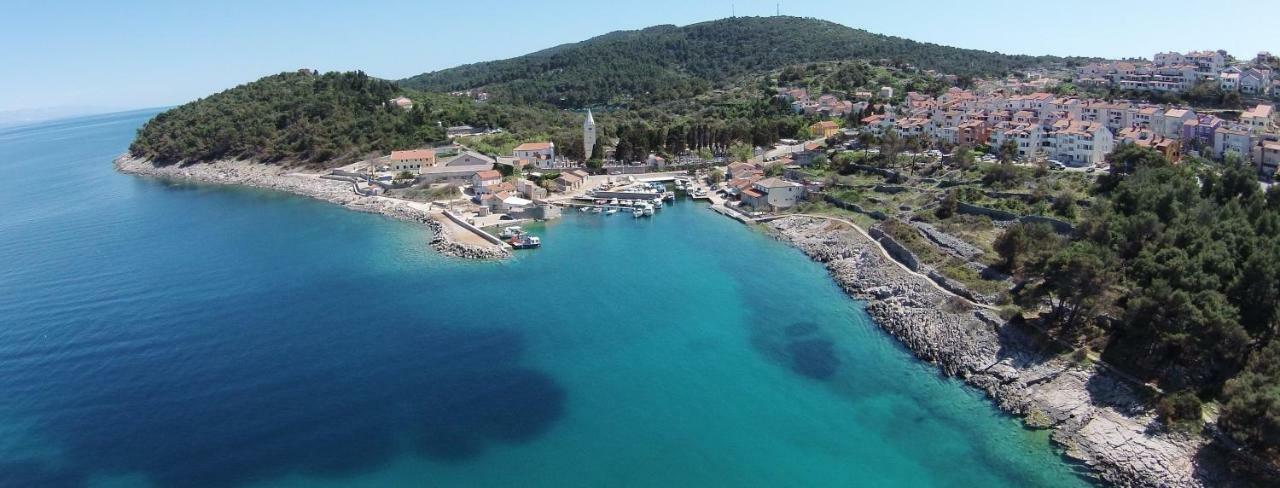 Nonna Vittoria 1 Mali Lošinj Екстериор снимка